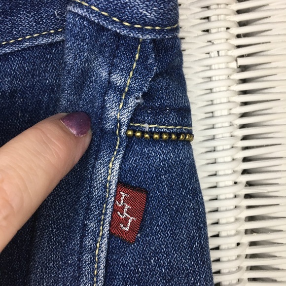 Vintage 80’s Jeans Straight Leg  11/12 - Picture 12 of 14